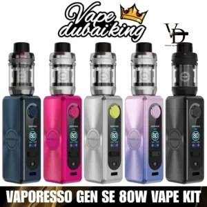 Vaporesso-GEN-SE-80W-Vape-Mod-Kit-in-Dubai