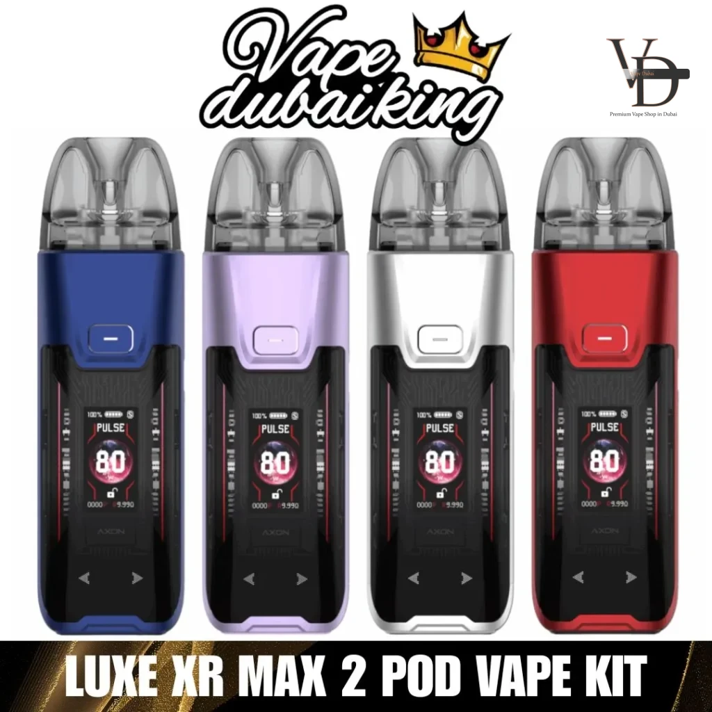 Vaporesso-LUXE-XR-Max-2-Pod-Vape-Kit-in-Dubai.