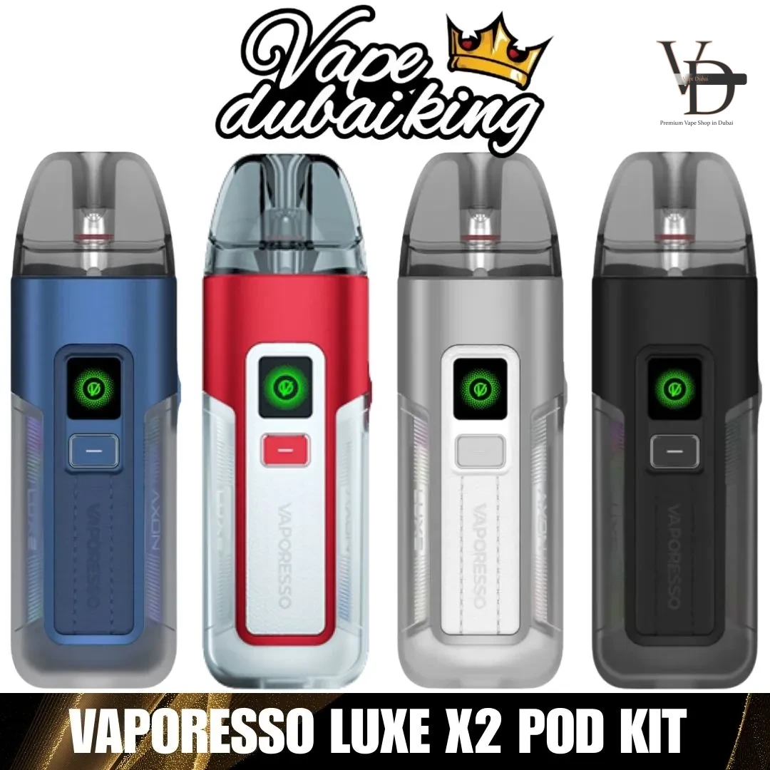 Vaporesso-Luxe-X2-Pod-Kit-40W-in-Dubai Vaporesso-Luxe-X2-Pod-Kit-40W-in-Dubai