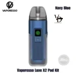 Vaporesso-Luxe-X2-Pod-Kit-Navy-Blue-990x990
