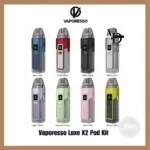 Vaporesso-Luxe-X2-Pod-Kit-all-colors-990x990