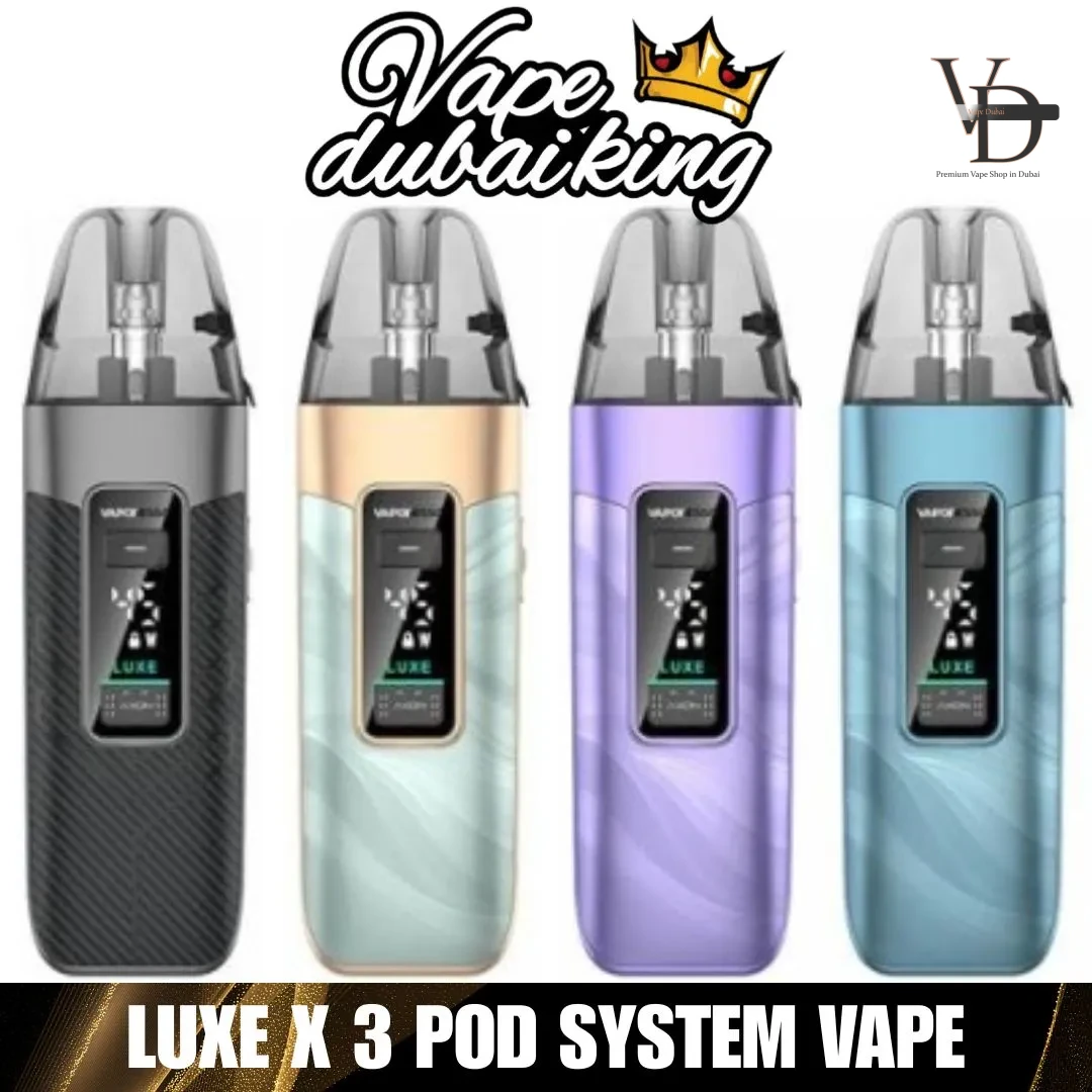 Vaporesso-Luxe-X3-Pod-Kit-45W-in-Dubai Vaporesso-Luxe-X3-Pod-Kit-45W-in-Dubai