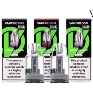 Vaporesso Vibe Pod Cartridge In Dubai