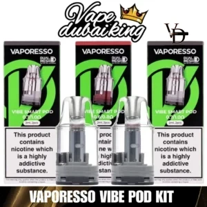 Vaporesso-Vibe-Pod-Cartridge-In-Dubai