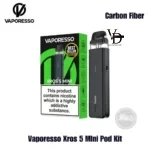 Vaporesso-Xros-5-Mini-Pod-Kit-Carbon-Fiber-990x990
