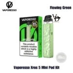 Vaporesso-Xros-5-Mini-Pod-Kit-Flowing-Green-990x990