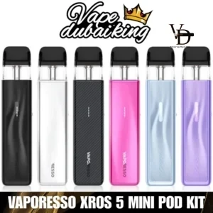 Vaporesso-Xros-5-Mini-Pod-Kit-in-Dubai
