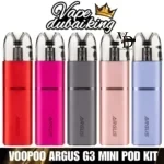 VooPoo Argus G3 Mini Pod Kit