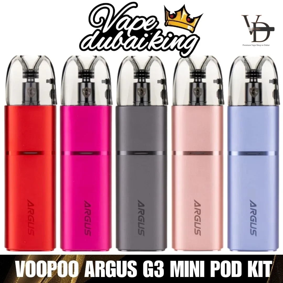 VooPoo-Argus-G3-Mini-Pod-Kit-in-Dubai VooPoo Argus G3 Mini Pod Kit