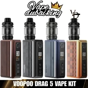 VooPoo-Drag-5-Vape-Kit-177W-in-Dubai