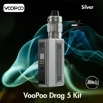 VooPoo-Drag-5-Vape-Kit-Silver-990x990