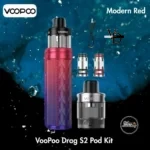 VooPoo-Drag-S2-Pod-Kit-Modern-Red-990x990