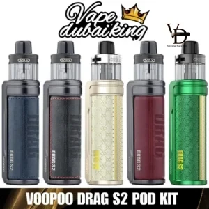 VooPoo-Drag-S2-Pod-Kit-in-Dubai