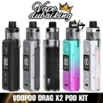 VooPoo Drag X2 Pod Kit