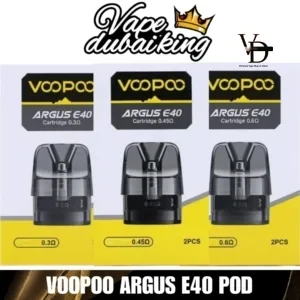 Voopoo Argus E40 Pod Cartridge