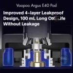 Voopoo-Argus-E40-Pod-Cartridge-coil-view-990x990