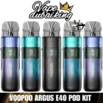 Voopoo Argus E40 Pod Kit 1800 mAh