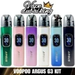 Voopoo Argus G3 Kit 30W Pod System