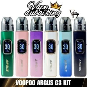 Voopoo Argus G3 Kit 30W Pod System