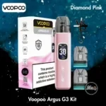 Voopoo-Argus-G3-Kit-Diamond-Pink-990x990