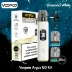 Voopoo-Argus-G3-Kit-Diamond-White-990x990