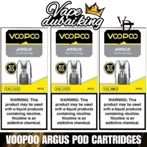 Voopoo-Argus-Pod-Cartridges-Top-Fill-3ml-In-Dubai
