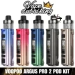 Voopoo Argus Pro 2 Pod Kit