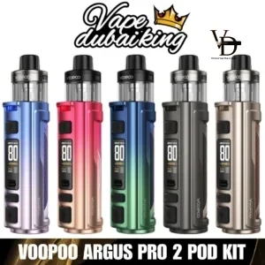 Voopoo Argus Pro 2 Pod Kit