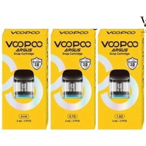 Voopoo Argus Snap Pods for Argus Series