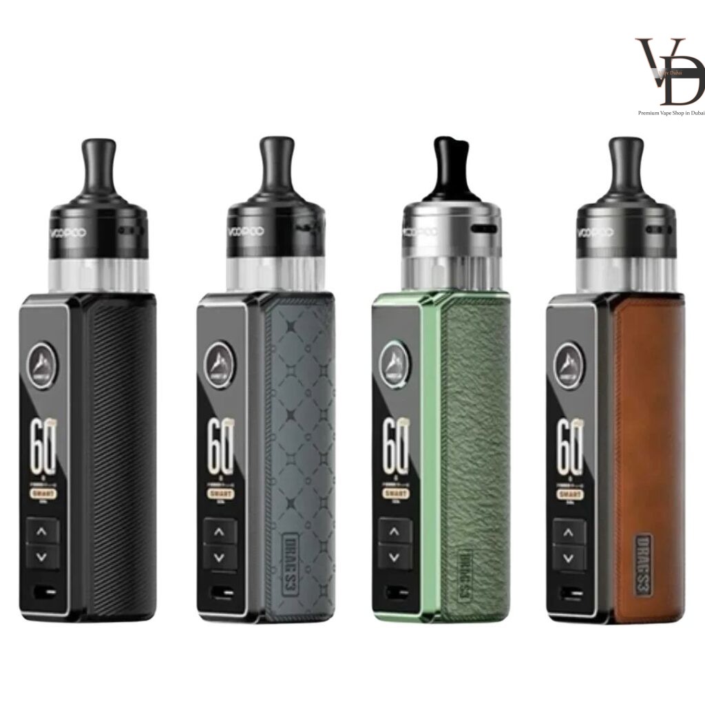 Voopoo Drag x3 Kit 80w PnP X Pod Compatible