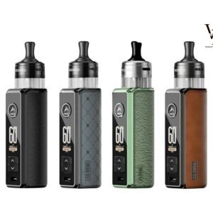 Voopoo Drag x3 Kit 80w PnP X Pod Compatible