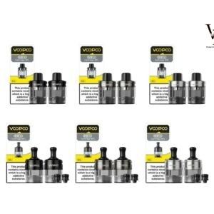 Voopoo Pnp X Pods Cartridge 5ml In Dubai