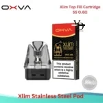 Xlim-Stainless-Steel-Pod-0.6-990x990