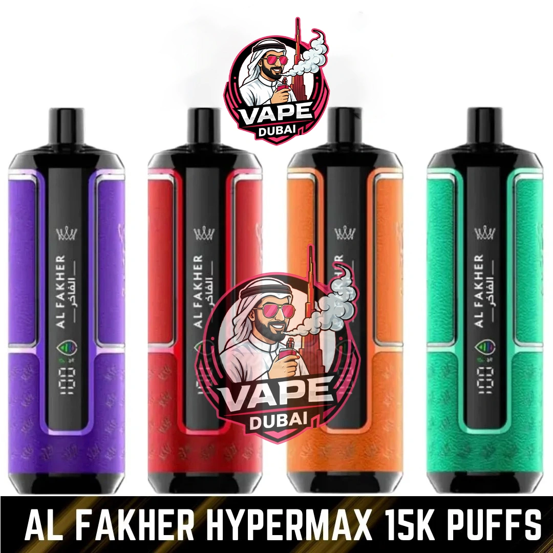 al fakher crown bar 15k puffs