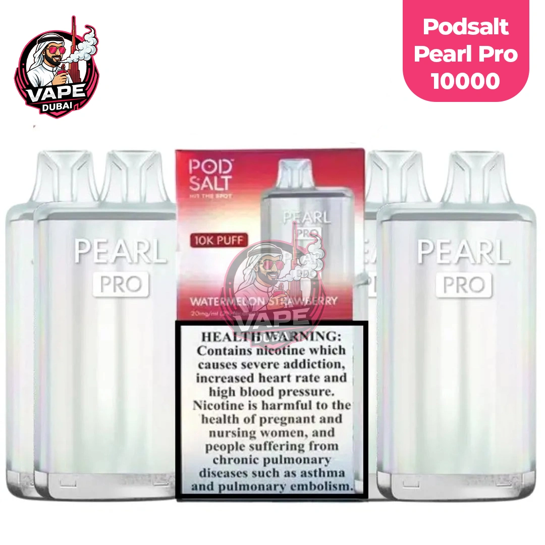 pod salt pearl bar 6000 puffs 20mg