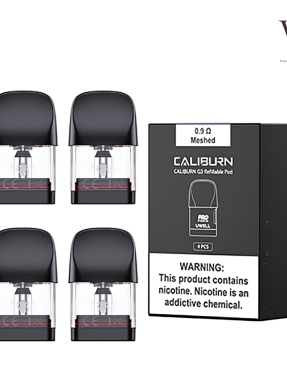 Uwell Caliburn G3 Replacement Pod