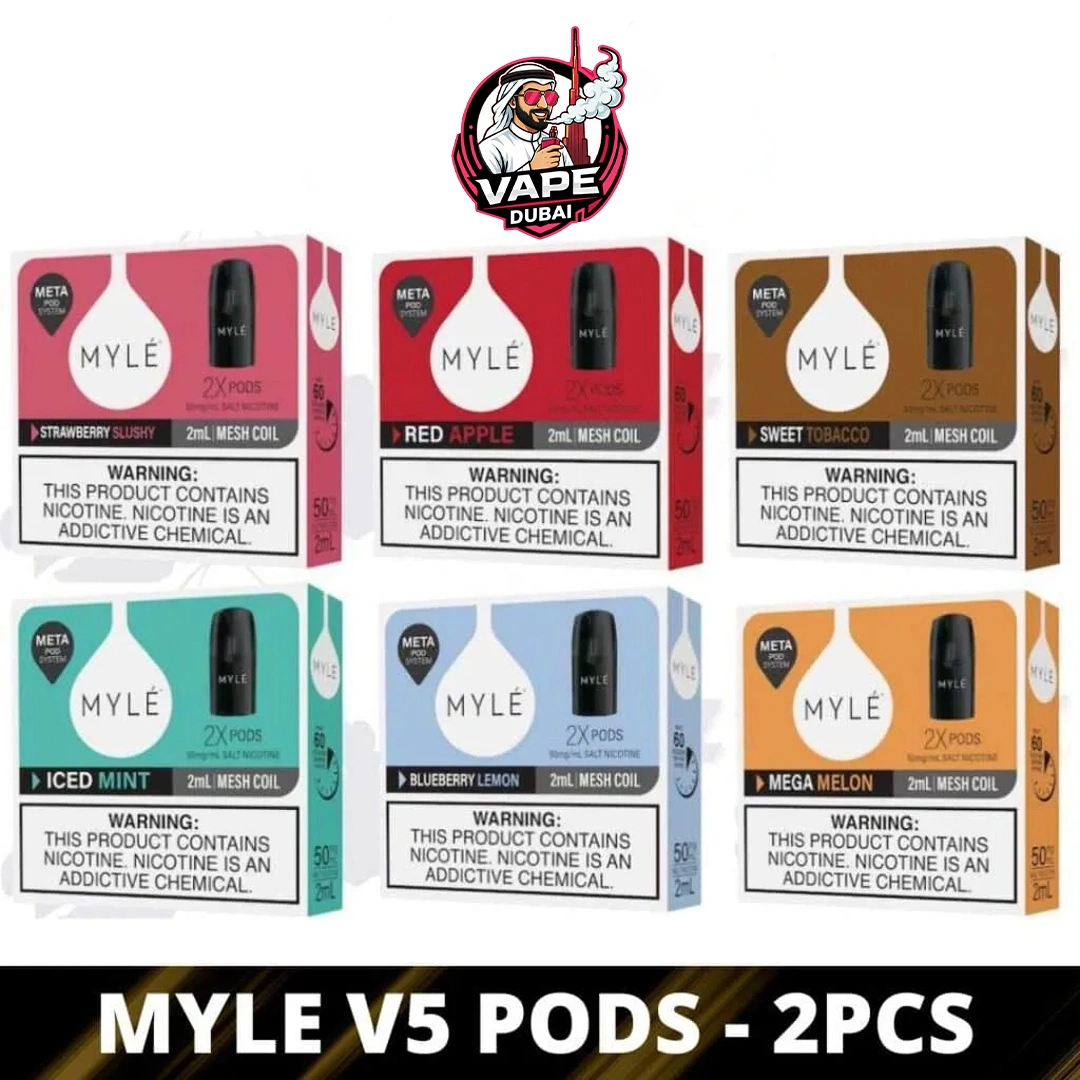 Myle V5 Pods