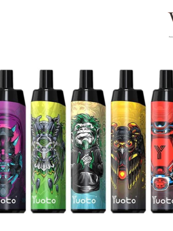 Yuoto Thanos 5000 Puffs Disposable Vape