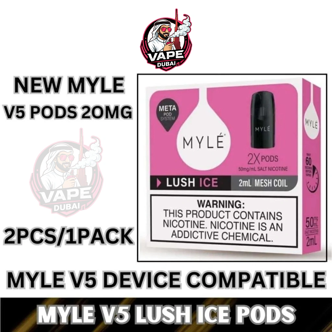Myle V5 Pods
