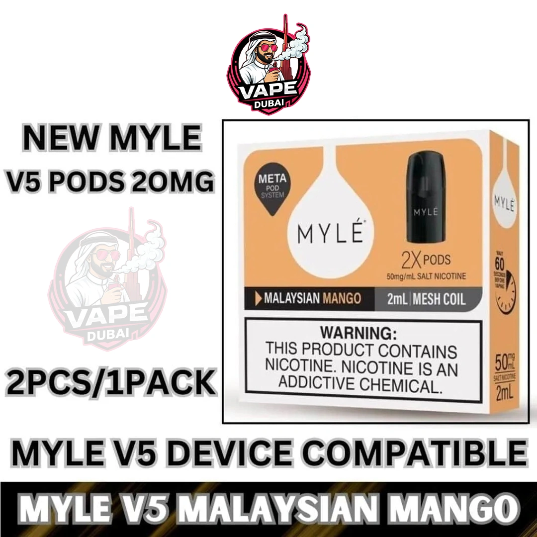 Myle V5 Pods