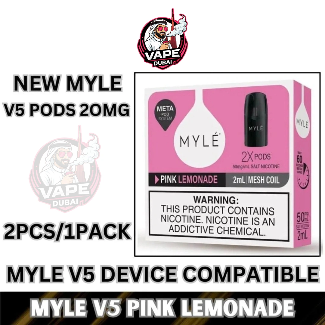 Myle V5 Pods