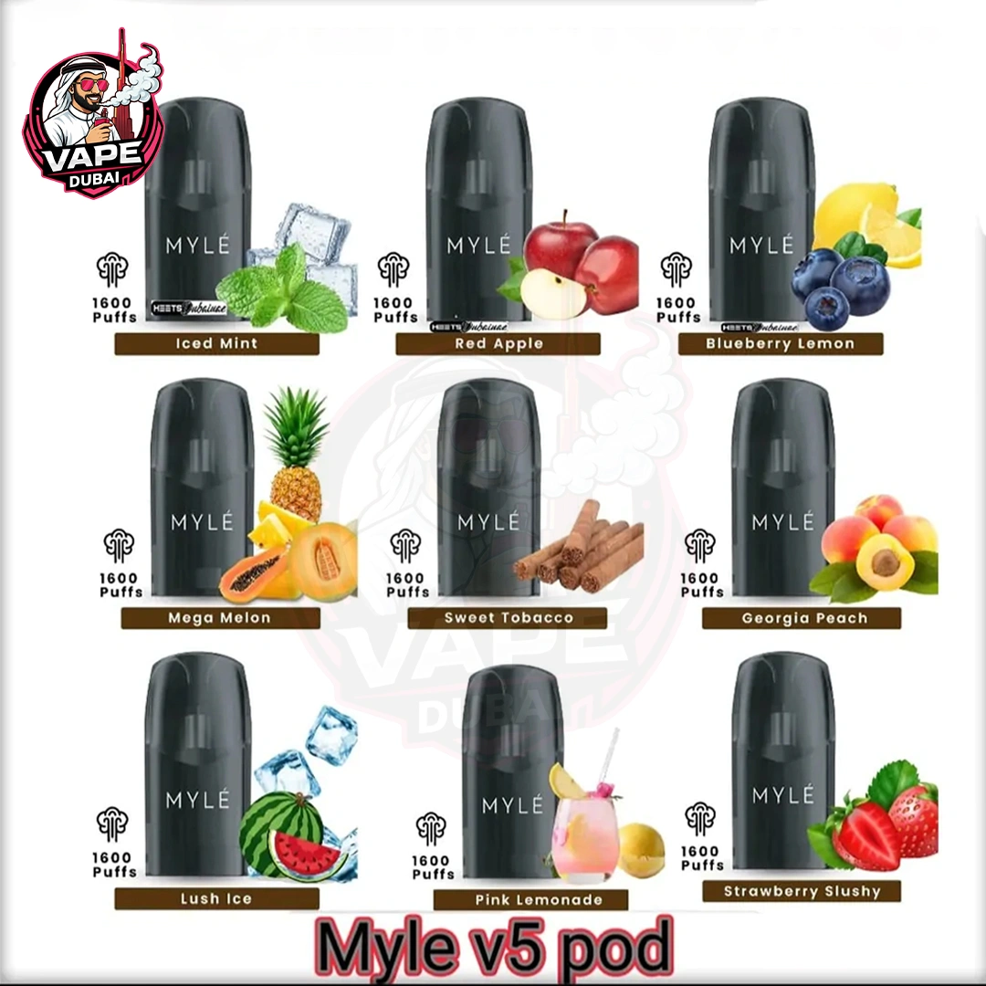 Myle V5 Pods