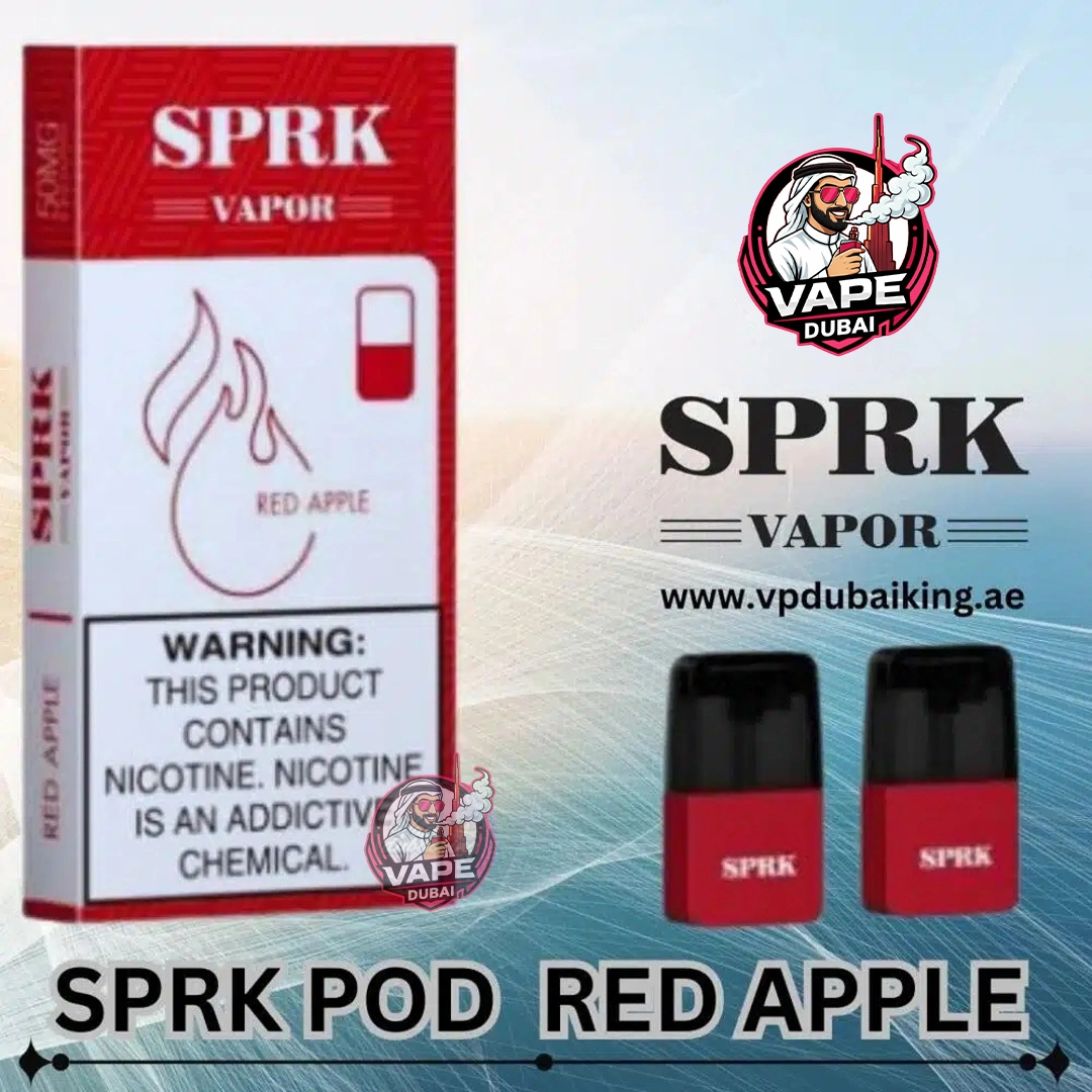 Original SPRK Pods UAE