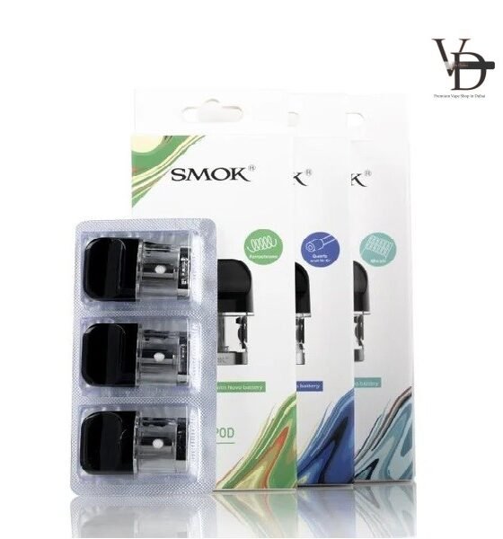 Smok Novo 2 Replacement Pods