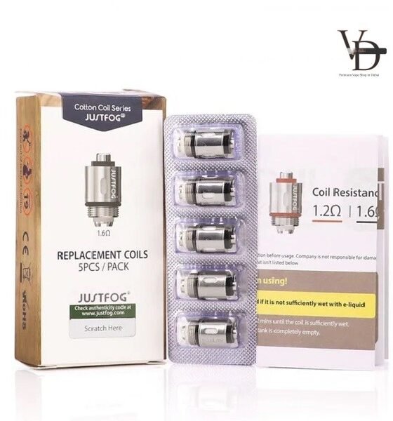 Justfog Q16 Replacement Coil