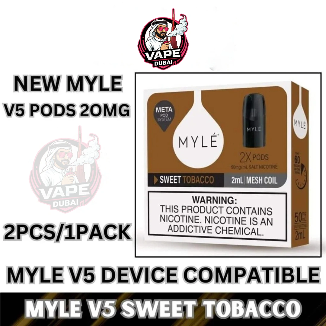 Myle V5 Pods