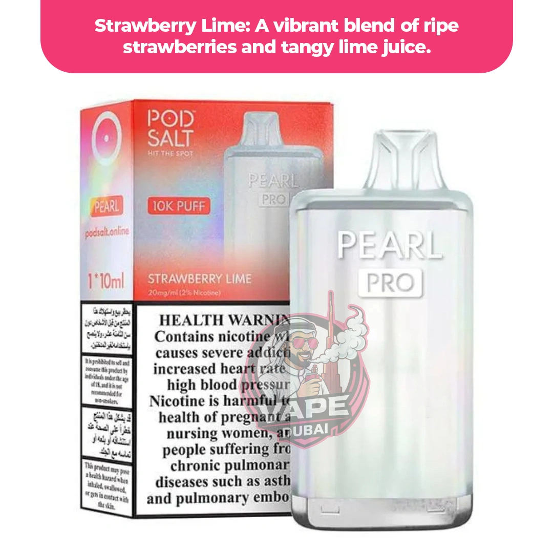 pod salt pearl bar 6000 puffs 20mg