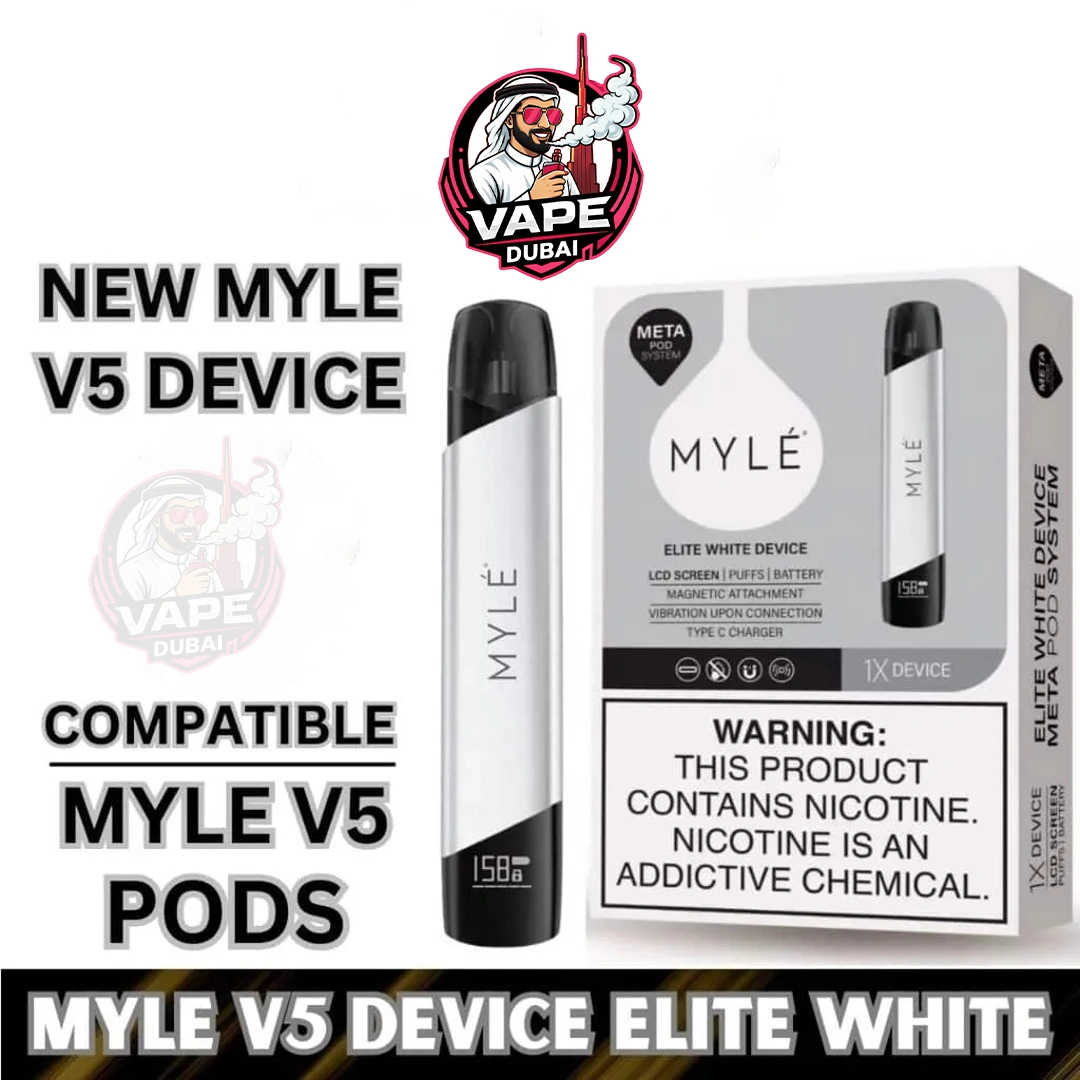 Myle V5 Device