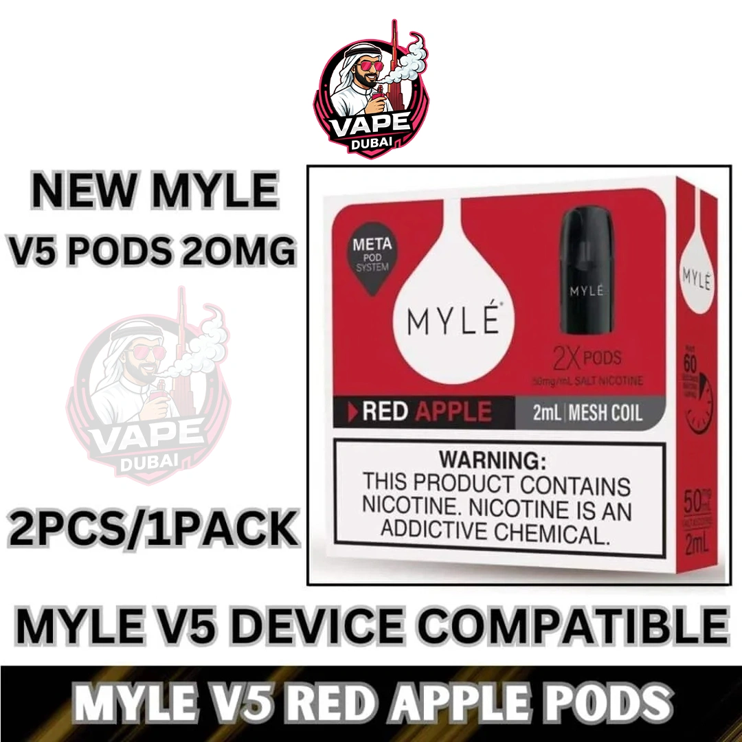 Myle V5 Pods