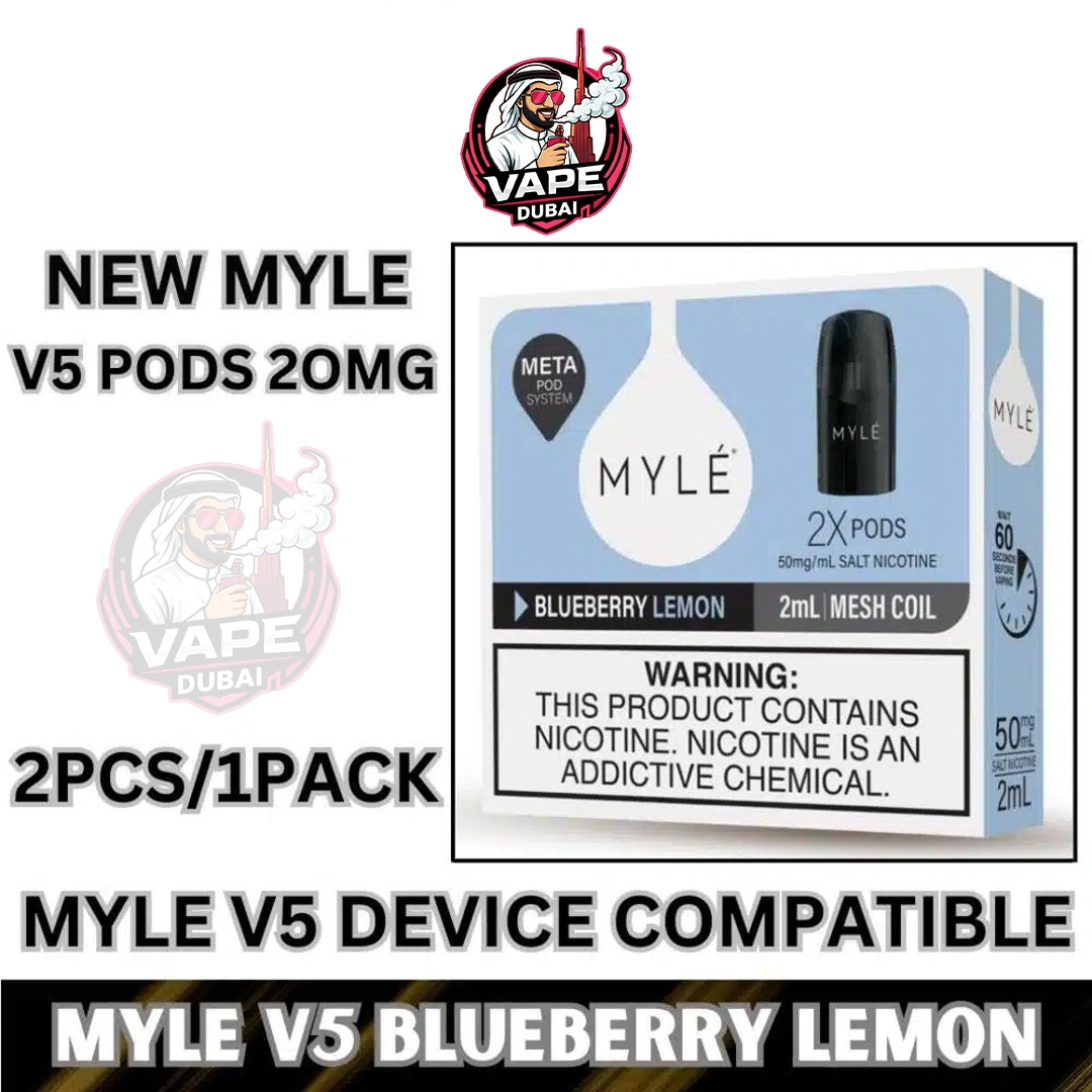 Myle V5 Pods